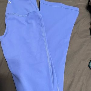 Lululemon Align high rise mini flared pants size 2 New without tags Never worn